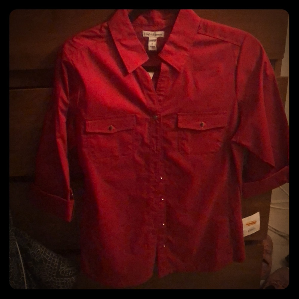 Brand new blouse